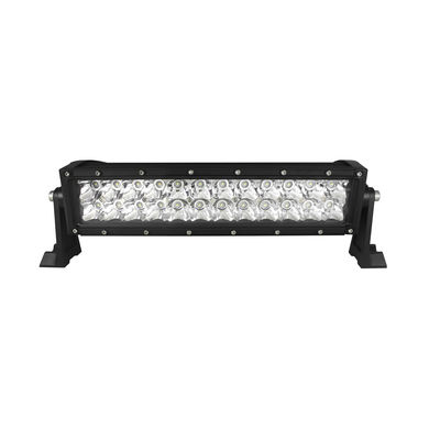 セリウムのRoHS OSRAM LEDS 72W IP67 6000kの白い二重列はSUV ATVのためのライト バーを導いた