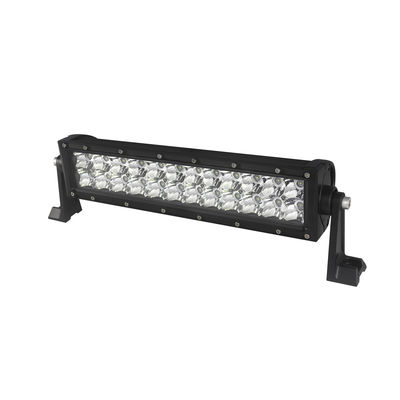 セリウムのRoHS OSRAM LEDS 72W IP67 6000kの白い二重列はSUV ATVのためのライト バーを導いた