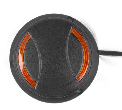 40w 360deg SMD記憶リコール機能の点滅LEDのこはく色の合図の光