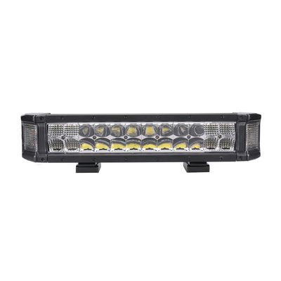 4×4トラックの溝の側面の射手LEDのライト バーのストロボ84W 13.5inch 8000lm