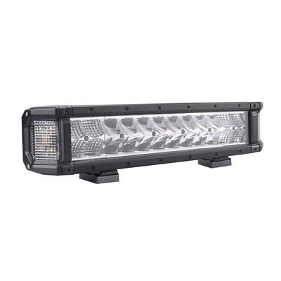 4×4トラックの溝の側面の射手LEDのライト バーのストロボ84W 13.5inch 8000lm