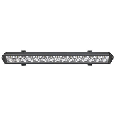 車のPureluxの道75w 20のインチ細いLEDのライト バーの単一の列R112 IP67 EMARK