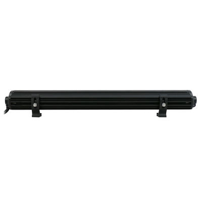 車のPureluxの道75w 20のインチ細いLEDのライト バーの単一の列R112 IP67 EMARK