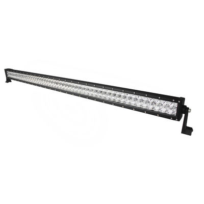 312W 104pcs*3w Osramの点は二重列LEDのライト バー28080lmが出力したライト バーを導いた