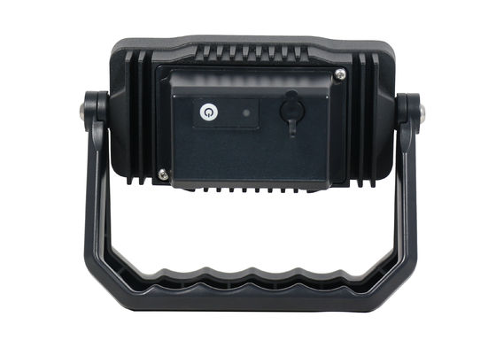 9W IP65再充電可能なキャンプのリモート・コントロールLEDのサーチライトのポータブル