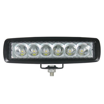 乗用車道18W ECE DC 24Vを離れた超細い導かれた棒同じ高さの台紙