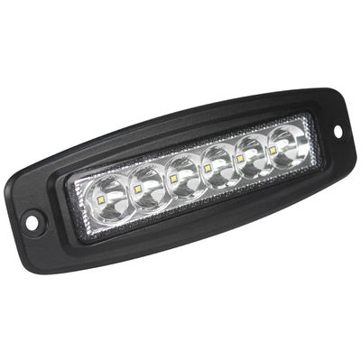 IP69K ATV 6は超細いLED棒高輝度6pcs*3w OSRAMをじりじり動かす