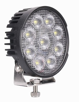 円形のトラクターの高い内腔LEDは軽い120mm 54Wを働かせる