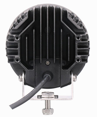 円形のトラクターの高い内腔LEDは軽い120mm 54Wを働かせる