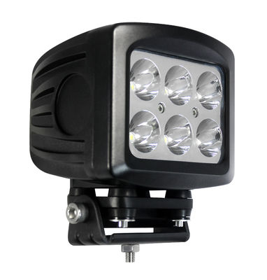 重い装置6pcsのクリー語10Wのための点2.5A 6pcs 24V LEDの仕事ライト