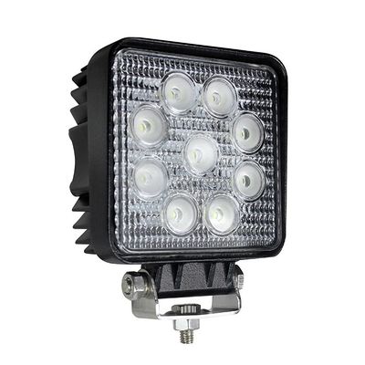 機械類を設計するためのBridgelux 27W LEDの仕事の洪水ライト