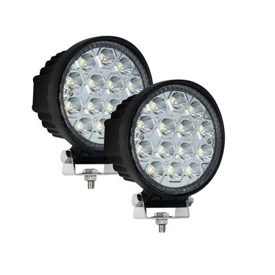 農業の林業のための3360LM 42W LEDの仕事のわずかなシミ2PCS