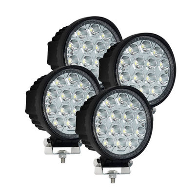 4PCS円形の点LEDは工学機械類のための軽い42Wを働かせる
