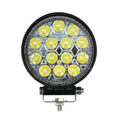 4PCS円形の点LEDは工学機械類のための軽い42Wを働かせる