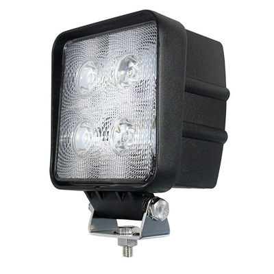 DC10 -30V LEDの点の仕事ライト ポリカーボネート レンズとの40ワット