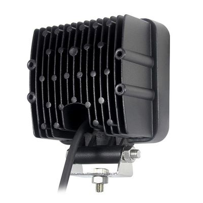 DC10 -30V LEDの点の仕事ライト ポリカーボネート レンズとの40ワット