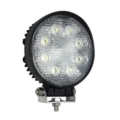 2PCS 24Wの洪水LEDは軽い運転ランプUTV ATVを働かせる