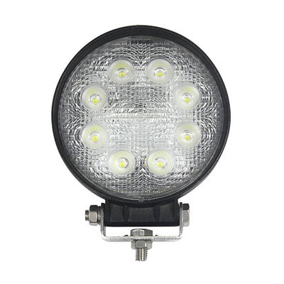 2PCS 24Wの洪水LEDは軽い運転ランプUTV ATVを働かせる
