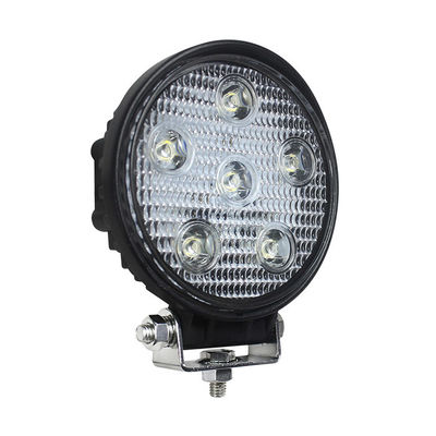 頑丈な18W 1440LM LEDの仕事の洪水ライト自動点ライト