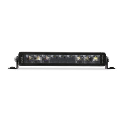 2054lm 10インチの洪水のコンボの単一の列LED棒30000hrs働く寿命
